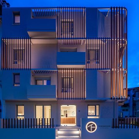 Townhouse Lefkada Aparthotel Exterior foto