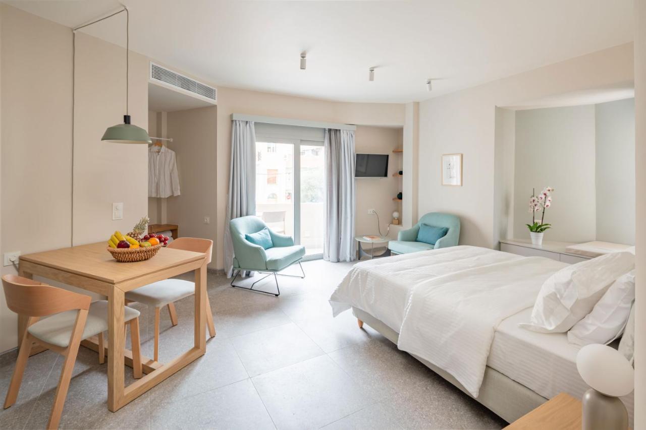 Townhouse Lefkada Aparthotel Exterior foto