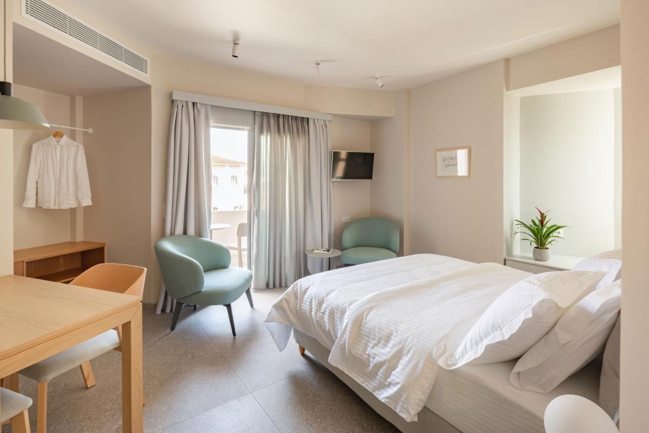 Townhouse Lefkada Aparthotel Exterior foto