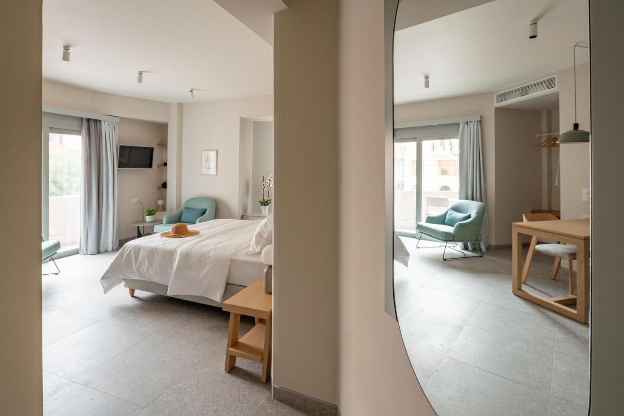 Townhouse Lefkada Aparthotel Exterior foto