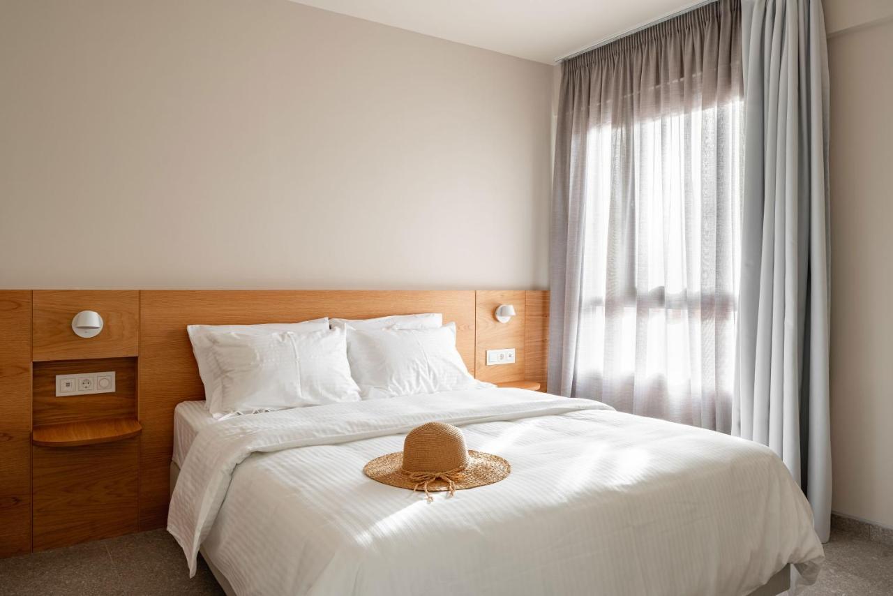 Townhouse Lefkada Aparthotel Exterior foto